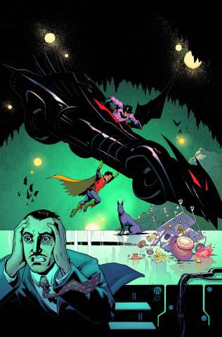 Batman and Robin #39