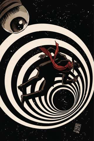 The Twilight Zone: The Shadow #4 (10 Copy Virgin Cover)