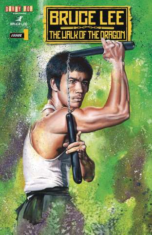 Bruce Lee: The Walk of the Dragon