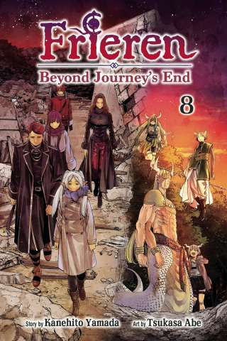 Frieren: Beyond Journey's End Vol. 8