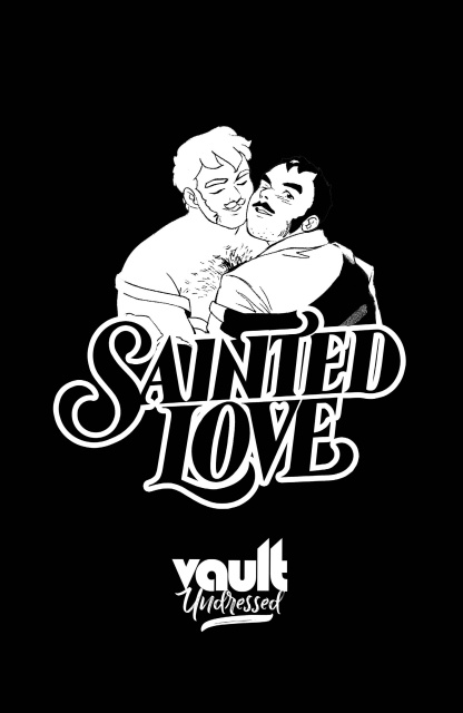 Sainted Love #3 (Polybag Talaski Cover)