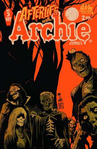 Afterlife With Archie #5