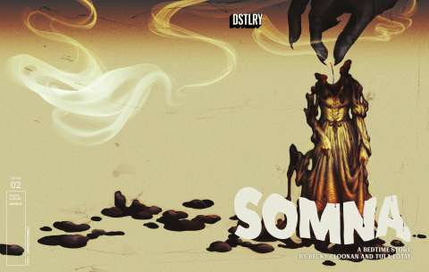 Somna #2 (Wolfe Connelly Cover)