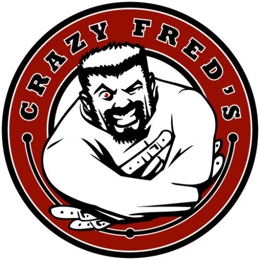 Crazy Fred's Cards & Comics
