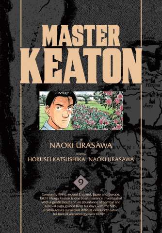 Master Keaton Vol. 9