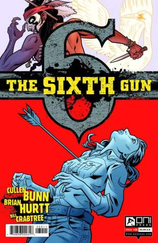 The Sixth Gun #30
