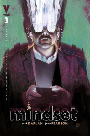 Mindset #3 (Pearson Cover)