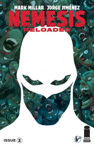 Nemesis: Reloaded #2 (Scalera Cover)