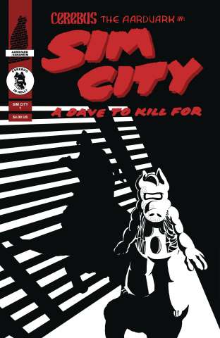 Sim City #1: A Dave To Kill For