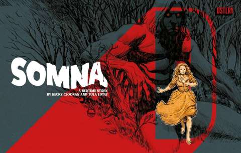 Somna #1 (50 Copy Johnson Cover)