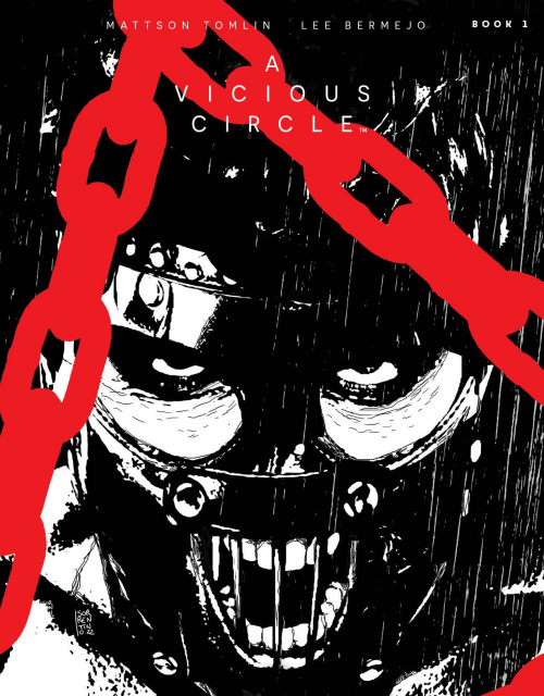 A Vicious Circle #1 (Sorrentino 2nd Printing)