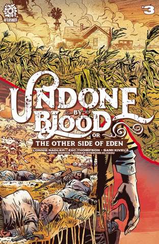 Undone by Blood: The Other Side of Eden #3