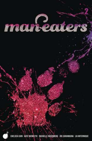 Man-Eaters Vol. 2
