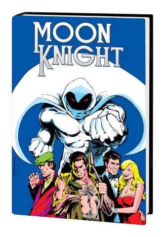 Moon Knight Vol. 1 (Omnibus Sienkiewicz Cover)