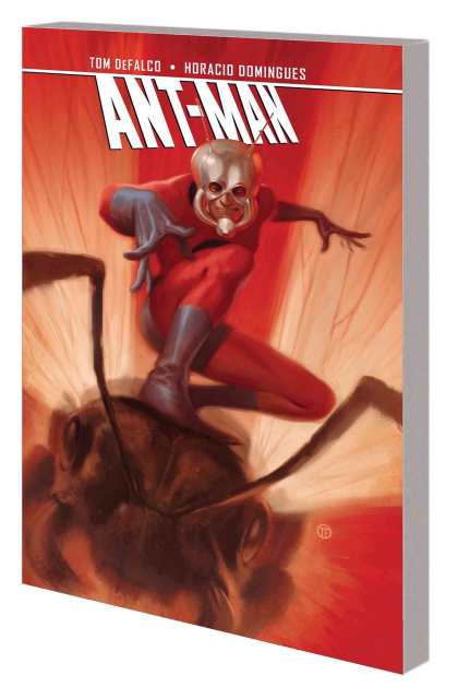 Ant-Man: Astonishing Origins