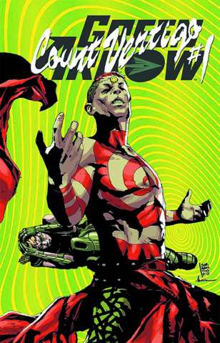 Green Arrow #23.1: Count Vertigo Standard Cover
