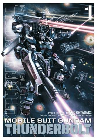 Mobile Suit Gundam: Thunderbolt Vol. 1