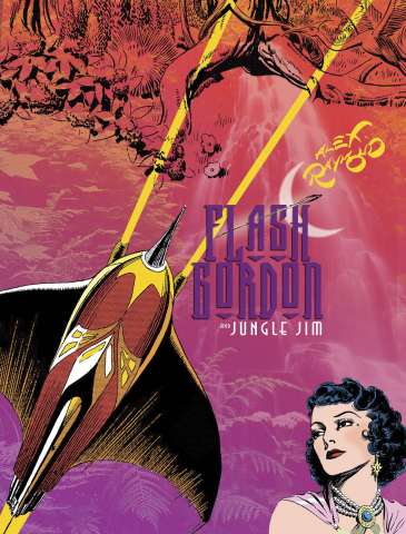 The Definitive Flash Gordon and Jungle Jim Vol. 2