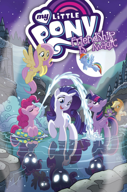 My Little Pony: Friendship Is Magic Vol. 11