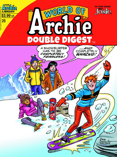 World of Archie Double Digest #25