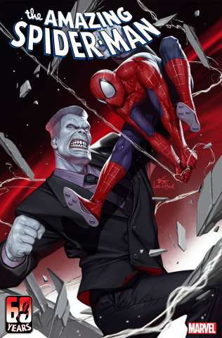 The Amazing Spider-Man #2 (Inhyuk Lee Cover)