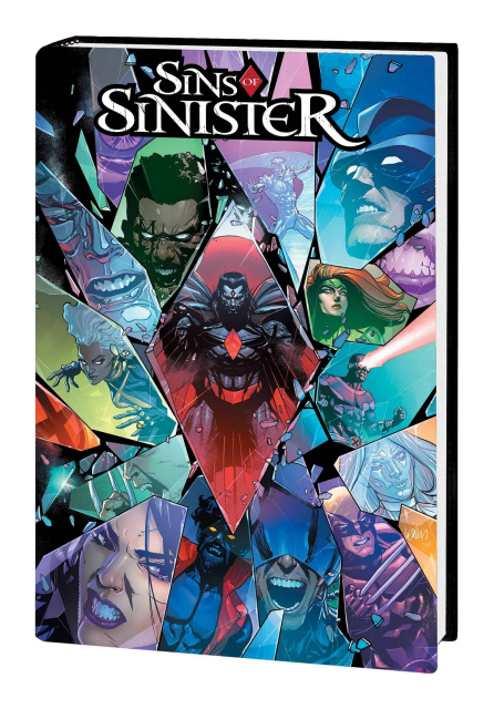 Sins of Sinister