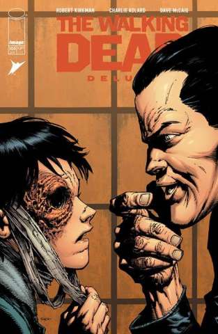 The Walking Dead Deluxe #105 (Finch & McCaig Cover)