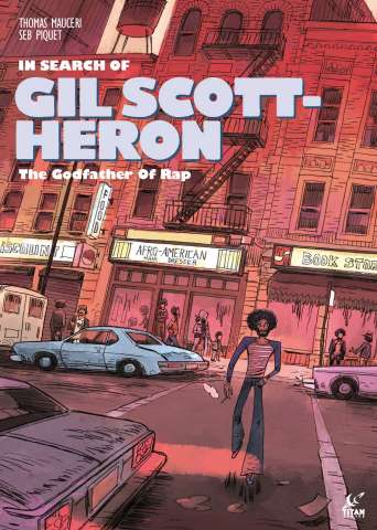 In Search Gil Scott-Heron