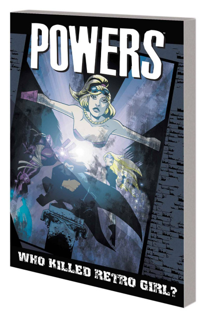 Powers Vol. 1: Who Killed Retro Girl?