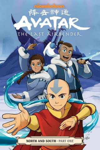 Avatar: The Last Airbender Vol. 13: North and South, Part One