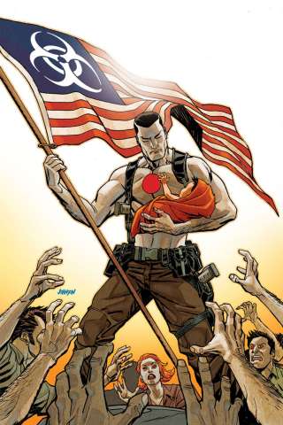 Bloodshot U.S.A. #4 (Johnson Cover)