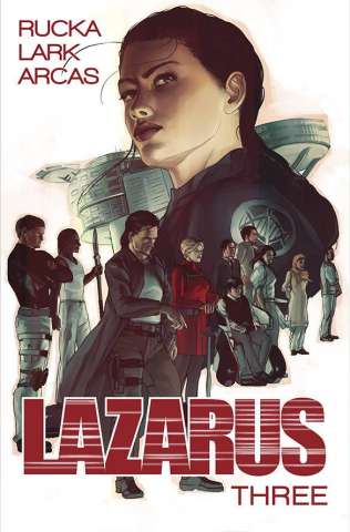 Lazarus Vol. 3: The Conclave
