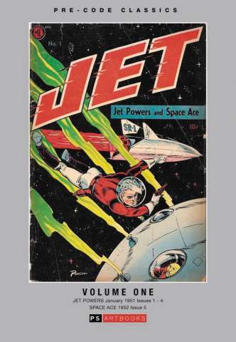 Jet Powers and Space Ace Vol. 1