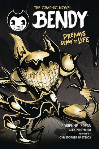 Bendy Vol. 1: Dreams Come to Life