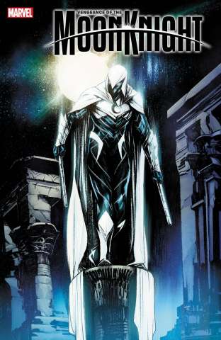 Vengeance of the Moon Knight #8 (Alessandro Capuccio Cover)