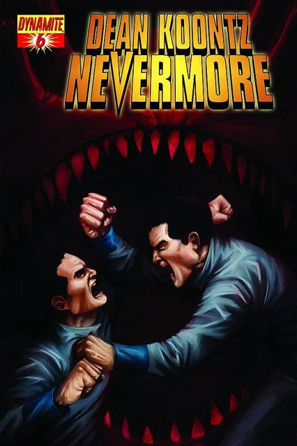 Dean Koontz's Nevermore #6