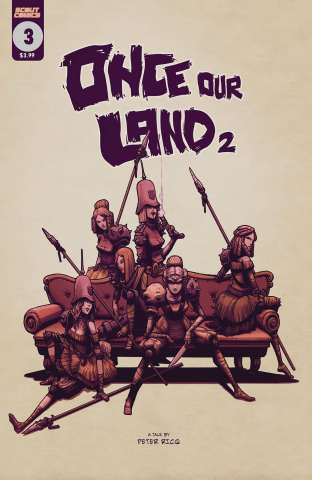 Once Our Land 2 #3