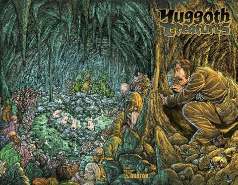 Yuggoth Creatures (Wrap Bag Set)