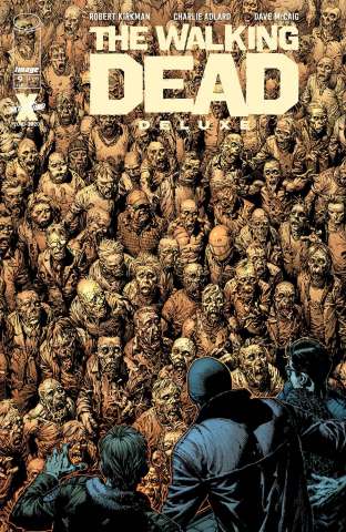 The Walking Dead Deluxe #9 (Finch & McCaig Cover)