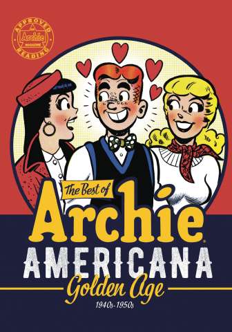 The Best of Archie Americana Vol. 1: Golden Age