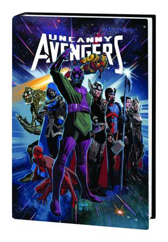 Uncanny Avengers Vol. 4: Avenge Earth