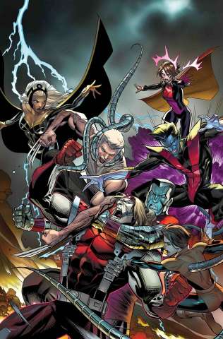 X-Men: Gold #11