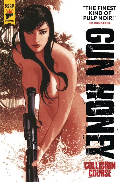 Gun Honey: Collision Course (Hughes Cover)