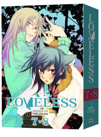 Loveless 2-In-1 Edition Vol. 4