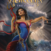 The Trident of Aurelia: The Storm #1 (Moyer Cover)