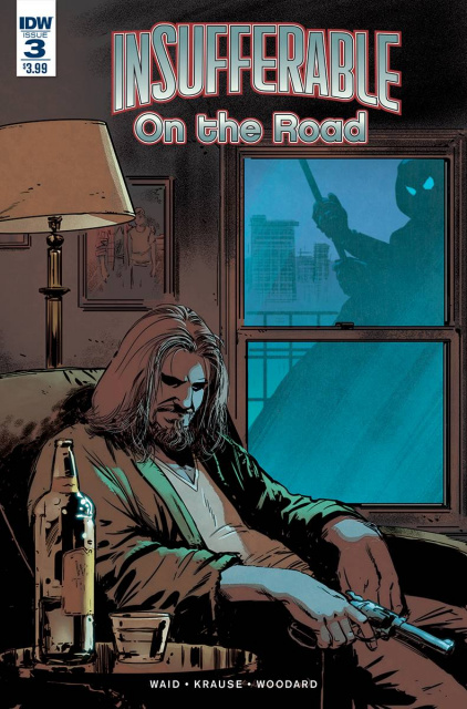 Insufferable: On the Road #3