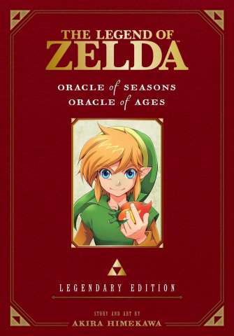 The Legend of Zelda Vol. 3 (Legendary Edition)