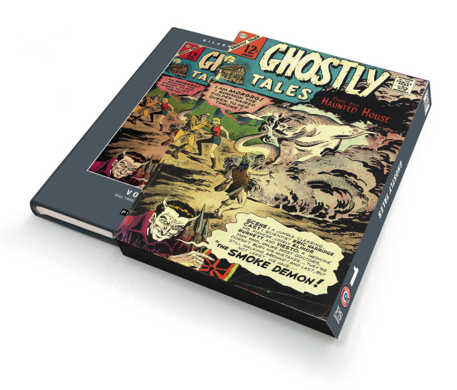 Ghostly Tales Vol. 1 (Slipcase)