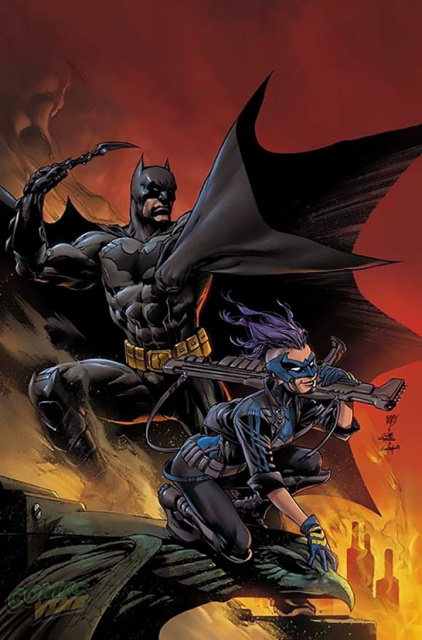 Batman Eternal #43