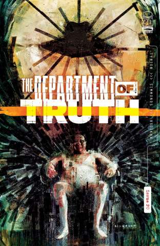 The Department of Truth #20 (Simmonds Cover)